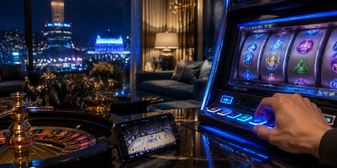 opp88 Những Gì Bạn Tìm Thấy Trong Lobby Casino